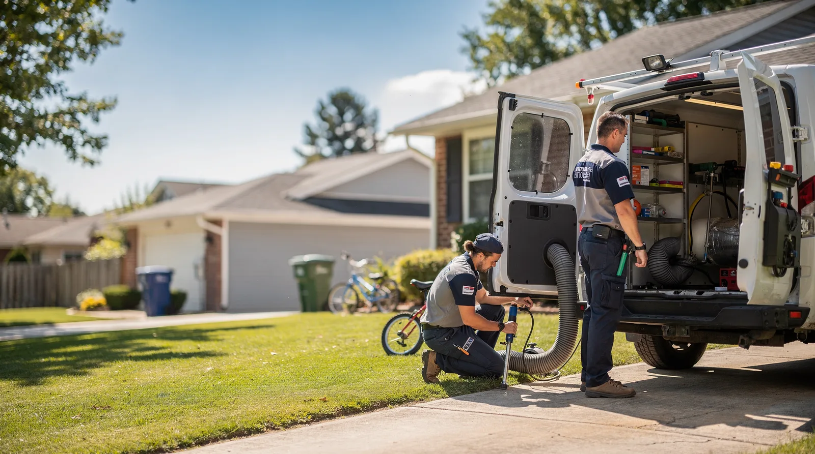 24/7 HVAC Repair & AC Replacement in Advance, IN near me